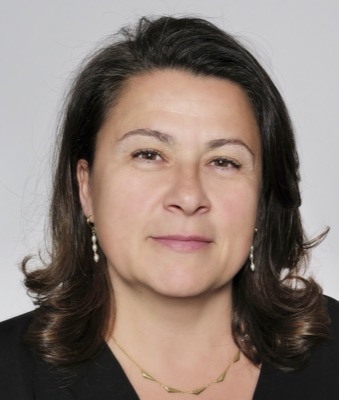 Natacha Rajic, psychologue du travail à Nice